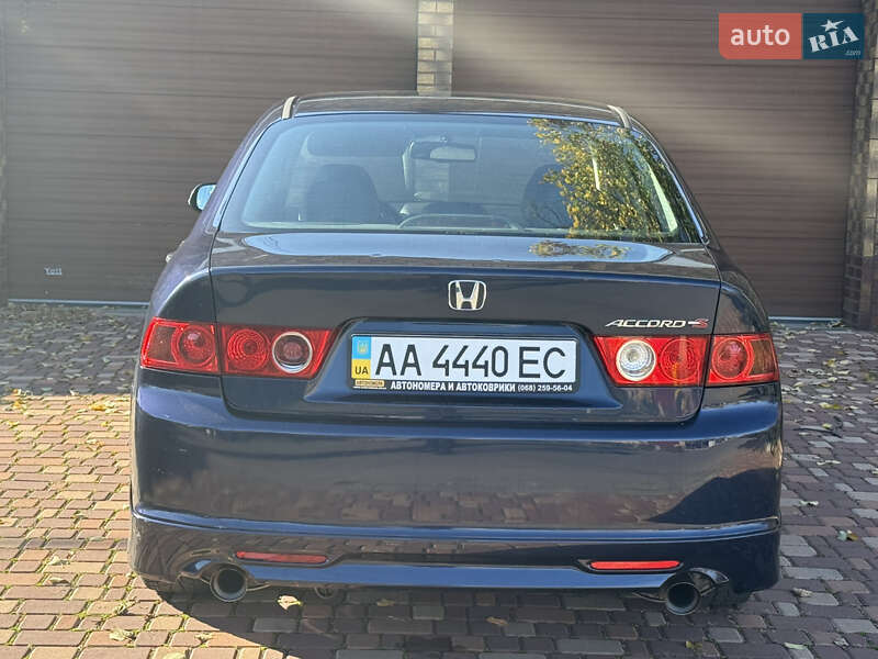 Седан Honda Accord 2007 в Одессе