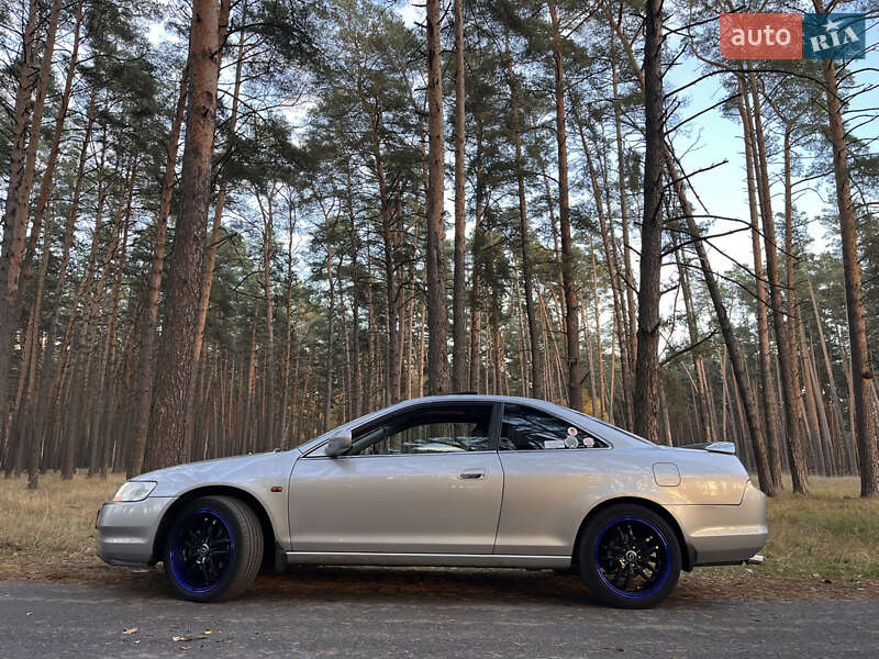 Купе Honda Accord 2000 в Чернигове фото 5 Купе Honda Accord 2000 в Чернигове