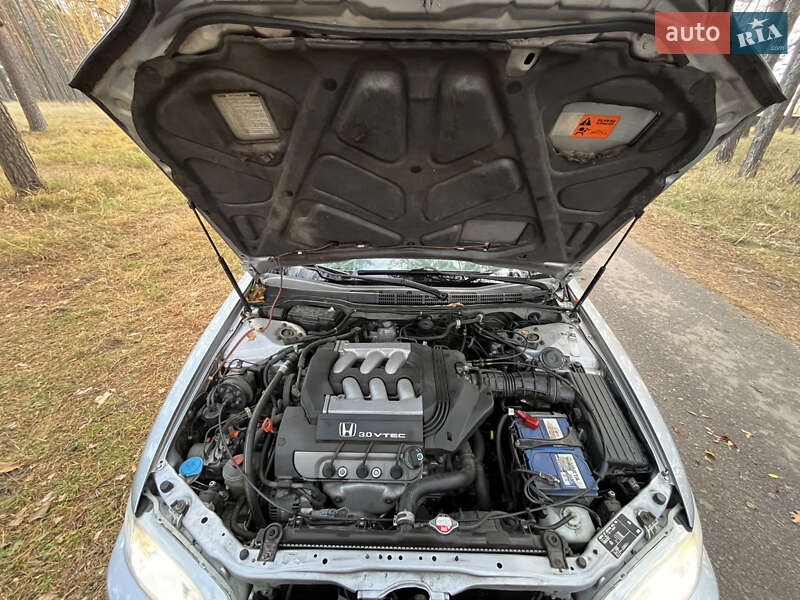Купе Honda Accord 2000 в Чернигове фото 10 Купе Honda Accord 2000 в Чернигове