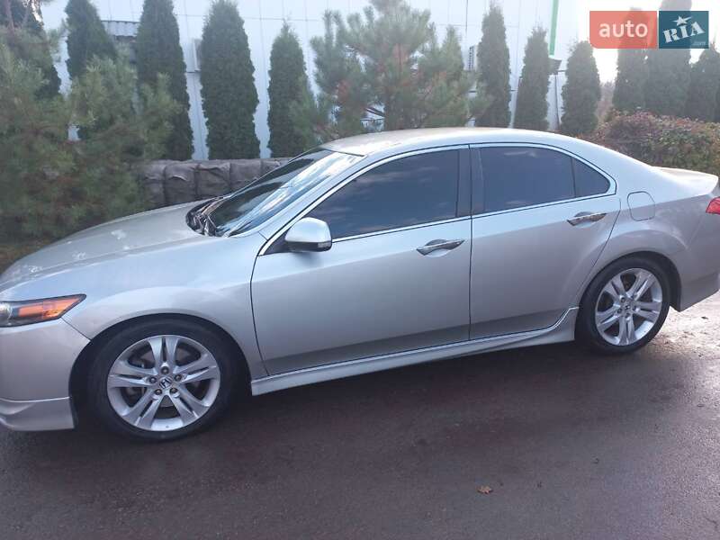 Седан Honda Accord 2008 в Сумах