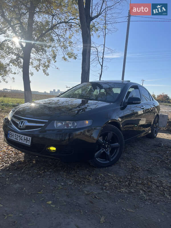 Honda Accord 2006