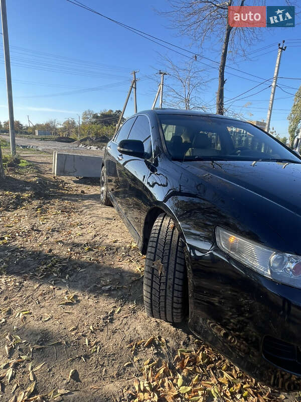 Седан Honda Accord 2006 в Одессе фото 4 Седан Honda Accord 2006 в Одессе