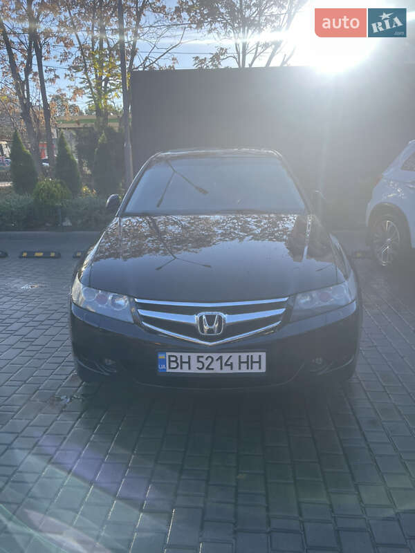 Седан Honda Accord 2006 в Одессе фото 19 Седан Honda Accord 2006 в Одессе