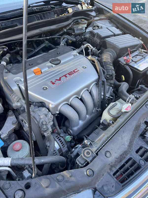 Седан Honda Accord 2006 в Одессе фото 21 Седан Honda Accord 2006 в Одессе