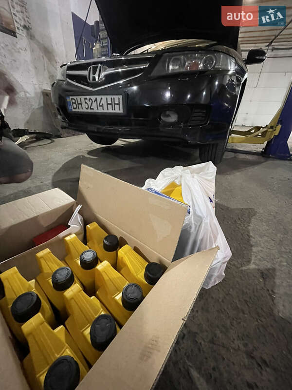 Седан Honda Accord 2006 в Одессе фото 35 Седан Honda Accord 2006 в Одессе