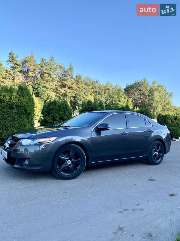 Седан Honda Accord 2008 в Нежине фото 9 Седан Honda Accord 2008 в Нежине