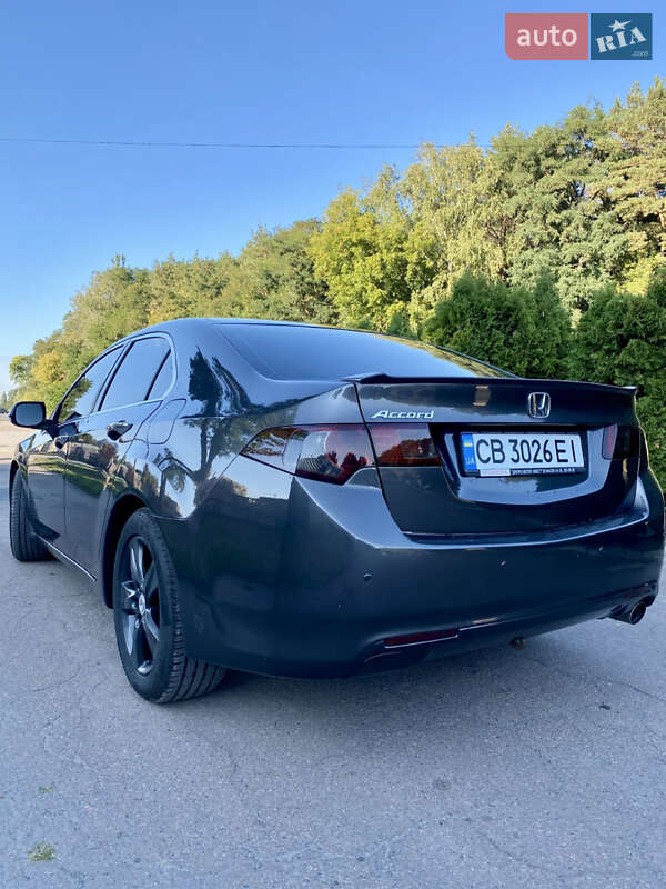 Седан Honda Accord 2008 в Нежине фото 13 Седан Honda Accord 2008 в Нежине