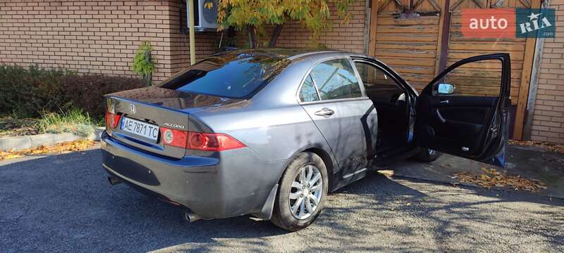 Седан Honda Accord 2005 в Дніпрі