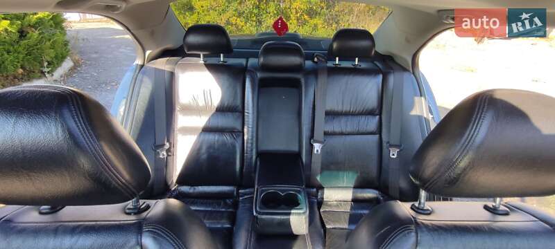 Седан Honda Accord 2005 в Дніпрі