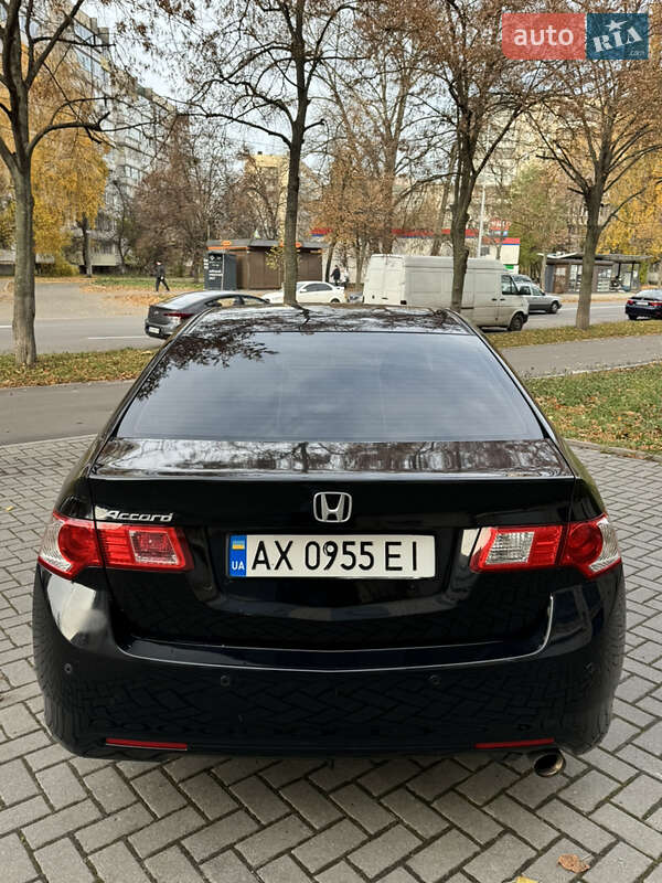 Седан Honda Accord 2008 в Києві