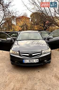 Седан Honda Accord 2006 в Львове