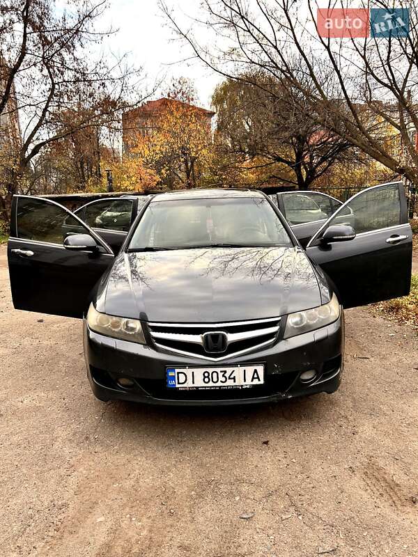 Honda Accord 2006 Honda Accord 2006