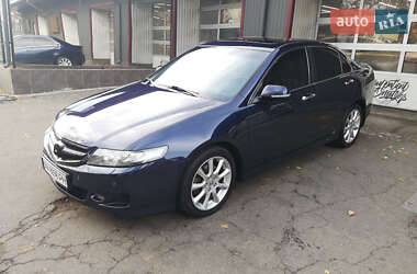 Седан Honda Accord 2006 в Києві