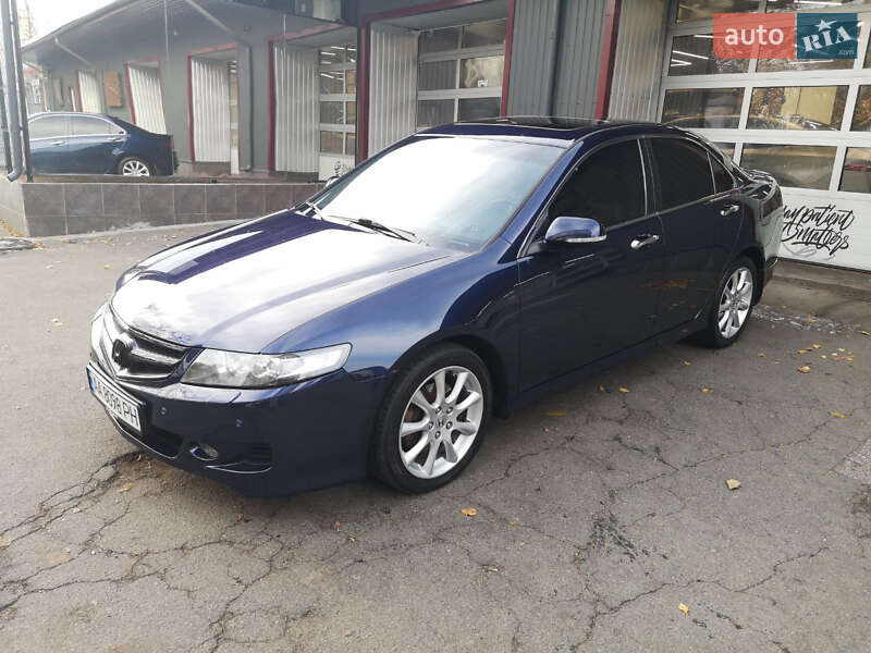 Honda Accord 2006 Honda Accord 2006