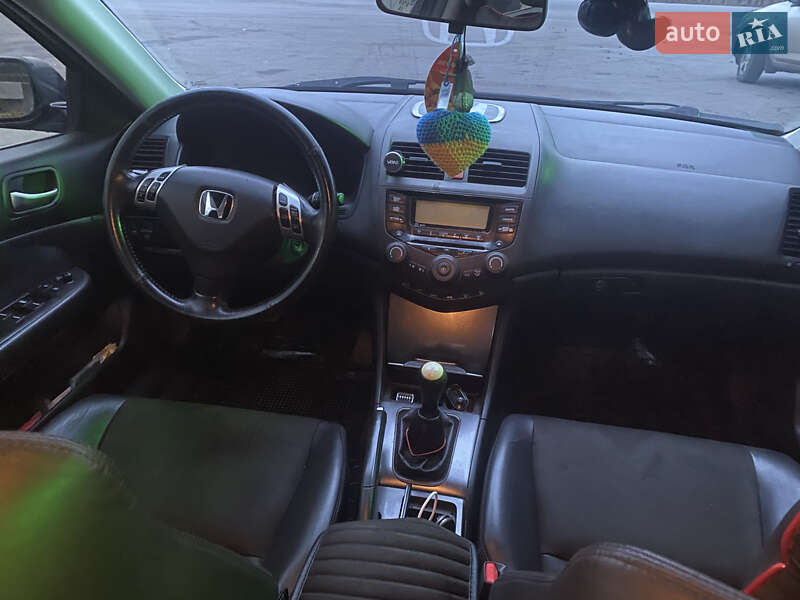 Седан Honda Accord 2005 в Савинцах фото 19 Седан Honda Accord 2005 в Савинцах