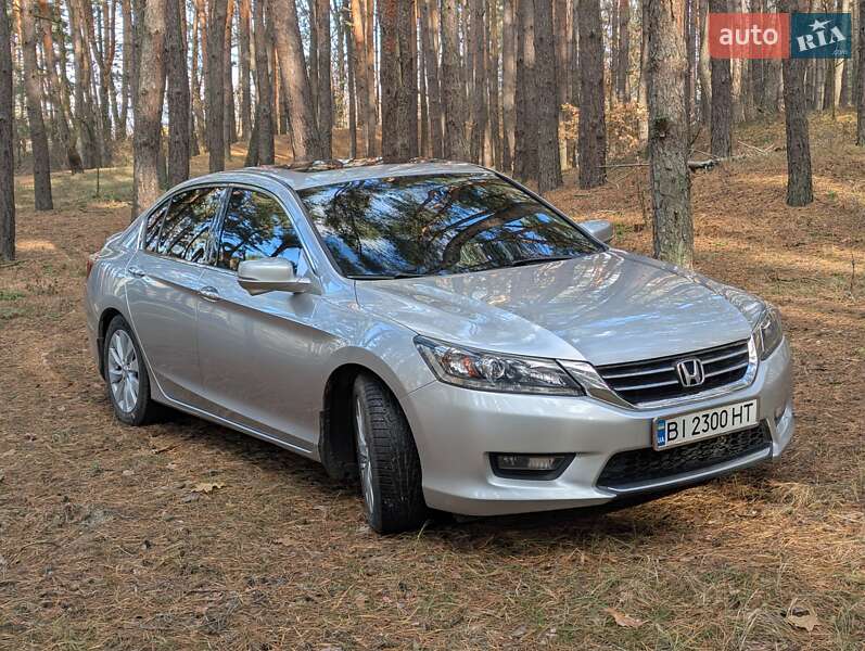 Седан Honda Accord 2014 в Полтаве фото 4 Седан Honda Accord 2014 в Полтаве
