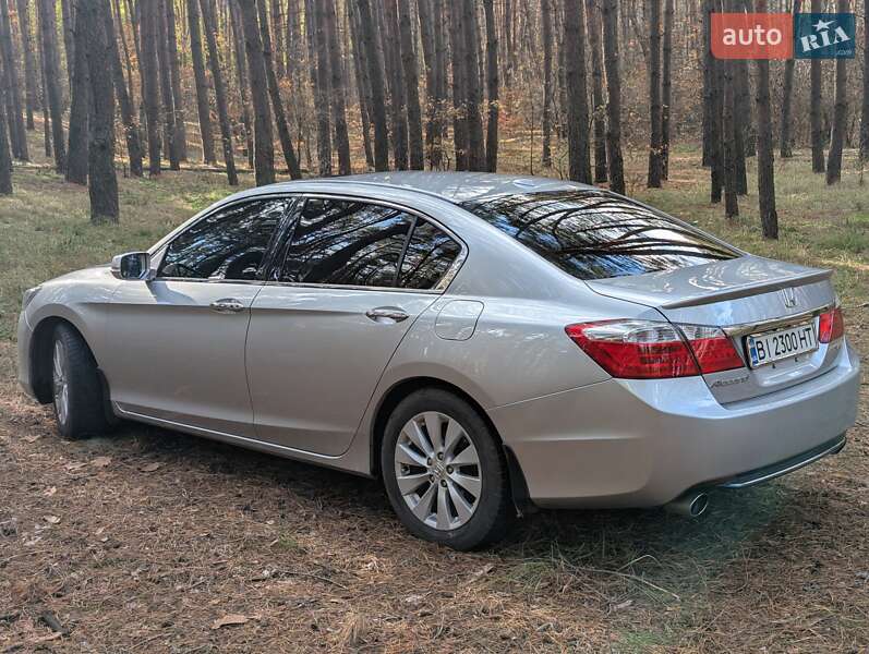 Седан Honda Accord 2014 в Полтаве фото 12 Седан Honda Accord 2014 в Полтаве