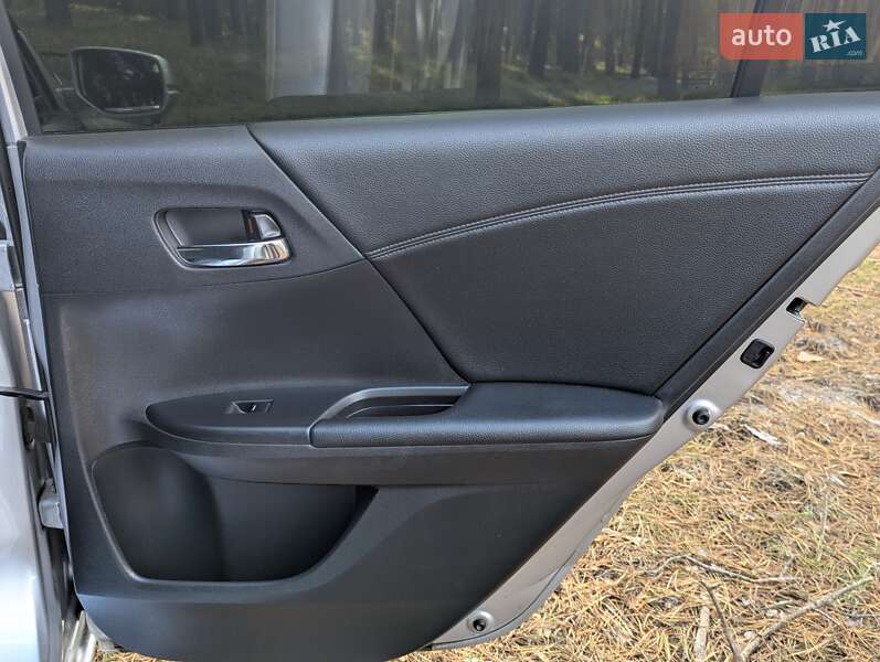 Седан Honda Accord 2014 в Полтаве фото 21 Седан Honda Accord 2014 в Полтаве