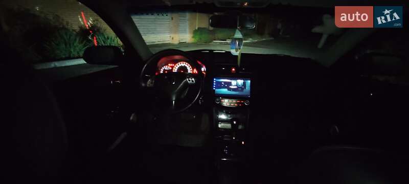 Седан Honda Accord 2005 в Дніпрі