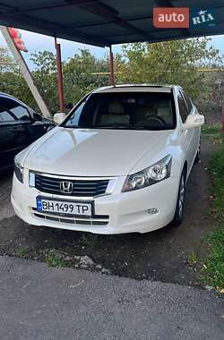 Седан Honda Accord 2008 в Одессе