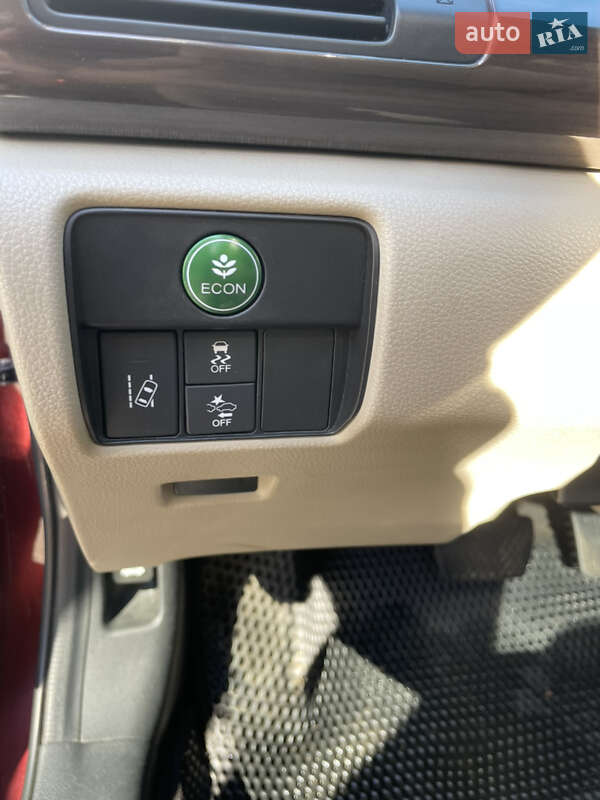 Седан Honda Accord 2016 в Одессе фото 14 Седан Honda Accord 2016 в Одессе