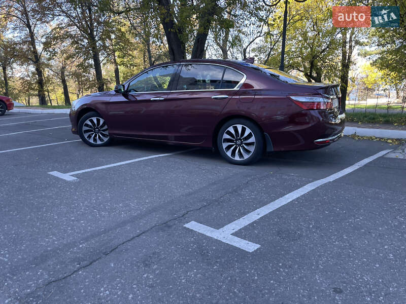 Седан Honda Accord 2016 в Одессе фото 21 Седан Honda Accord 2016 в Одессе