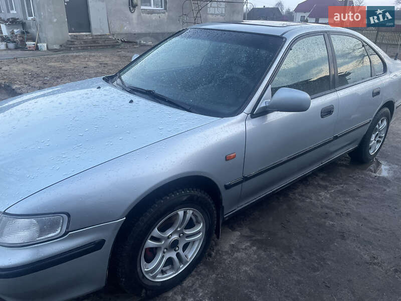 Седан Honda Accord 1997 в Жовкве фото 5 Седан Honda Accord 1997 в Жовкве