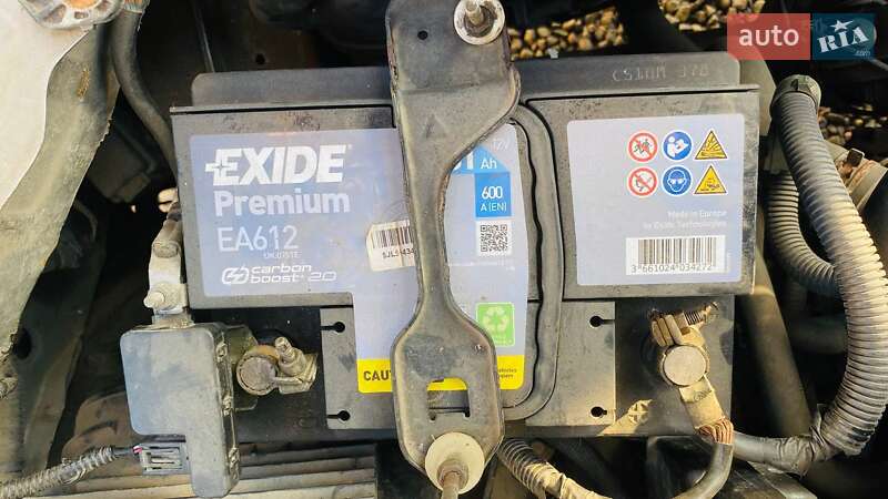 Седан Honda Accord 2013 в Одессе