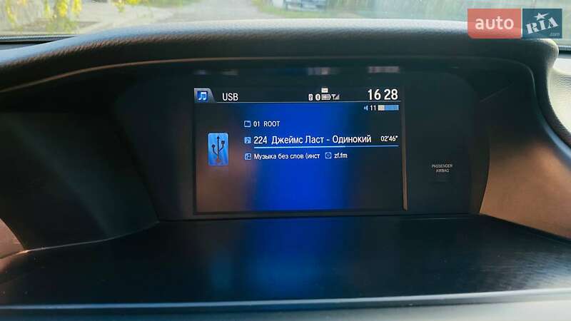 Седан Honda Accord 2013 в Одессе