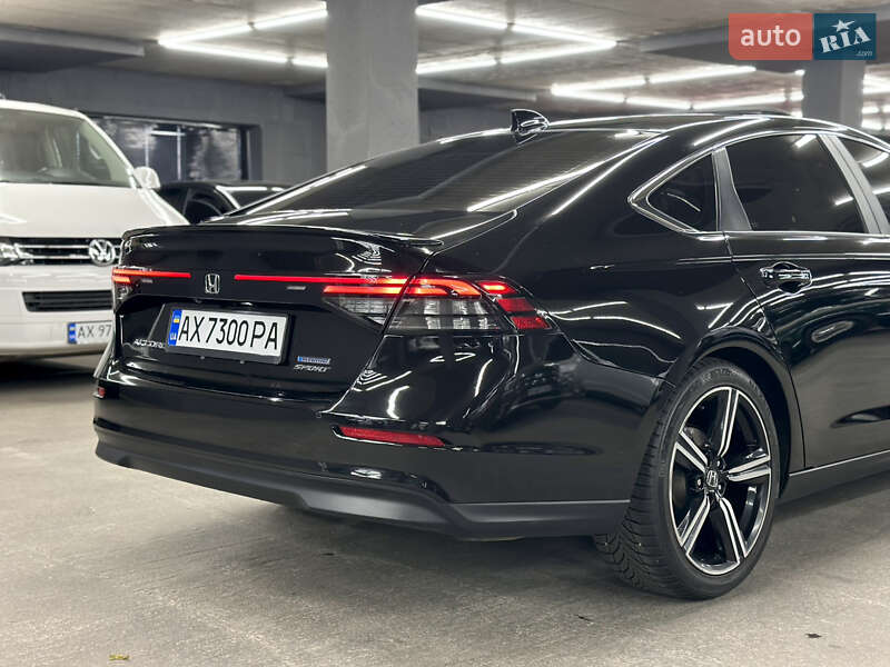 Седан Honda Accord 2023 в Харькове
