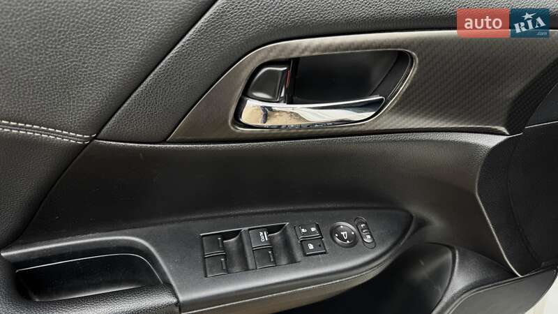 Седан Honda Accord 2016 в Киеве фото 18 Седан Honda Accord 2016 в Киеве