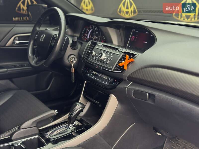 Седан Honda Accord 2016 в Киеве фото 13 Седан Honda Accord 2016 в Киеве