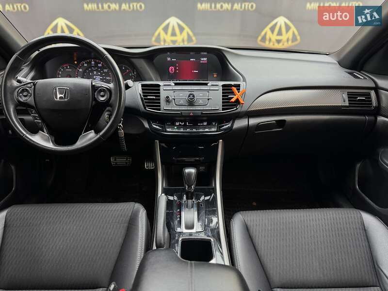 Седан Honda Accord 2016 в Киеве фото 16 Седан Honda Accord 2016 в Киеве