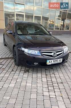 Седан Honda Accord 2007 в Харькове