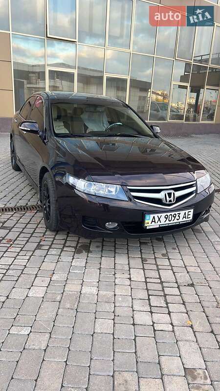 Honda Accord 2007 Honda Accord 2007