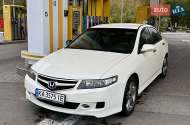 Седан Honda Accord 2007 в Києві