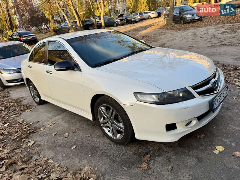 Седан Honda Accord 2007 в Киеве