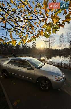 Седан Honda Accord 2003 в Києві