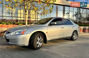 Седан Honda Accord 2003 в Киеве