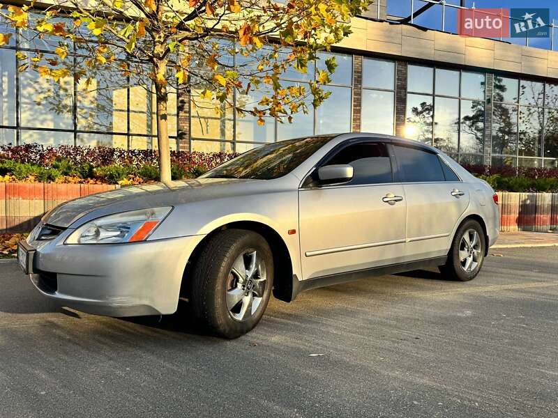 Honda Accord 2003
