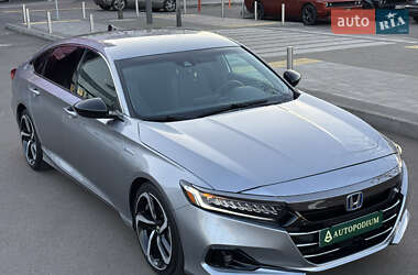 Седан Honda Accord 2022 в Киеве