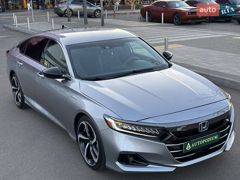 Honda Accord 2022