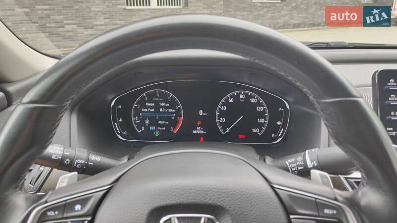 Седан Honda Accord 2020 в Львове фото 6 Седан Honda Accord 2020 в Львове