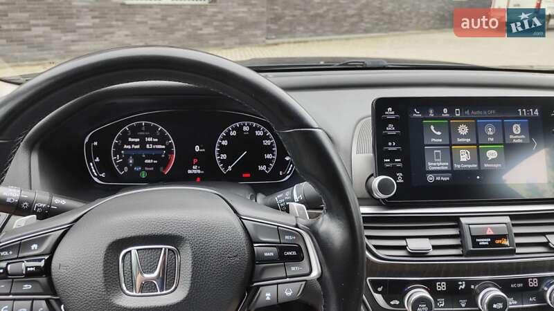Седан Honda Accord 2020 в Львове фото 9 Седан Honda Accord 2020 в Львове