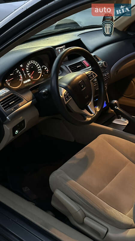Купе Honda Accord 2008 в Кропивницком фото 9 Купе Honda Accord 2008 в Кропивницком