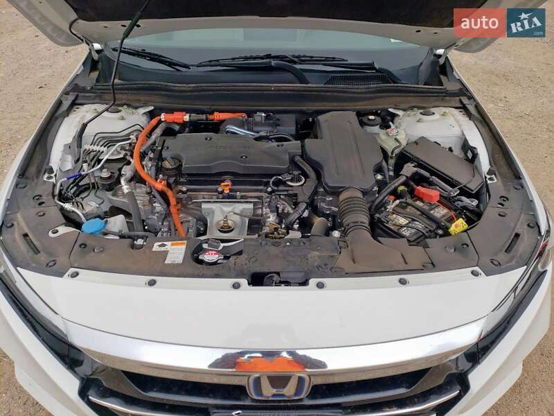 Седан Honda Accord 2021 в Киеве