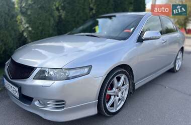 Седан Honda Accord 2006 в Виннице