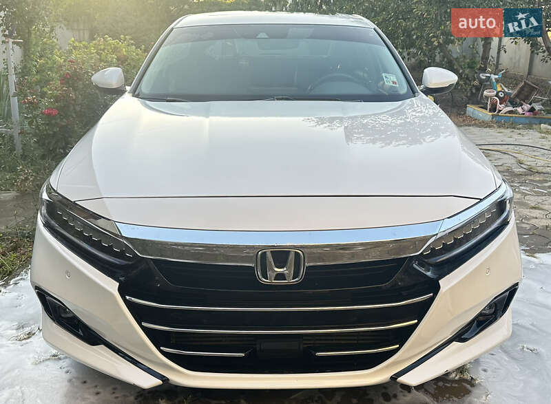 Седан Honda Accord 2020 в Миколаєві