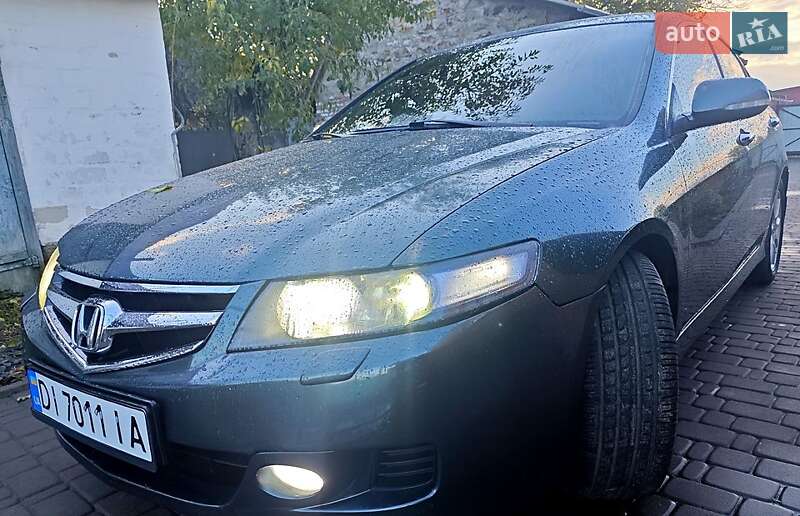Седан Honda Accord 2006 в Хороле фото 6 Седан Honda Accord 2006 в Хороле