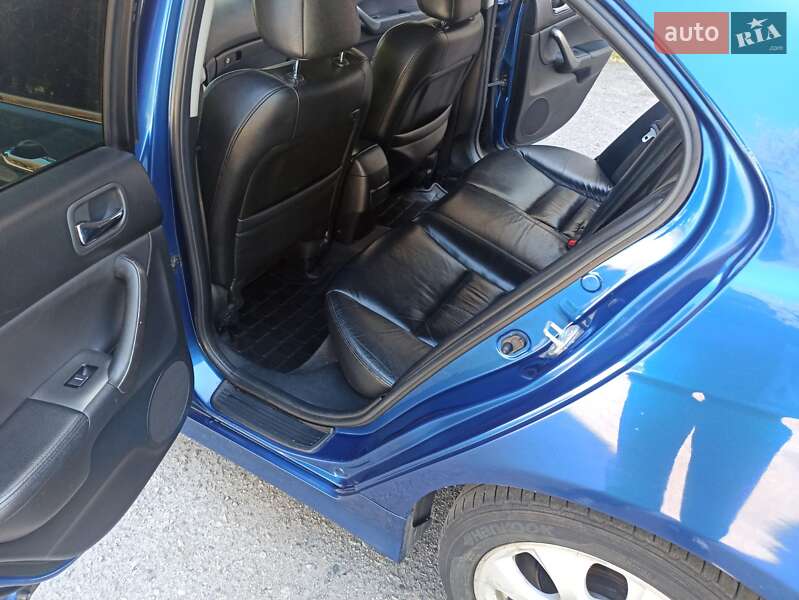 Седан Honda Accord 2006 в Запорожье